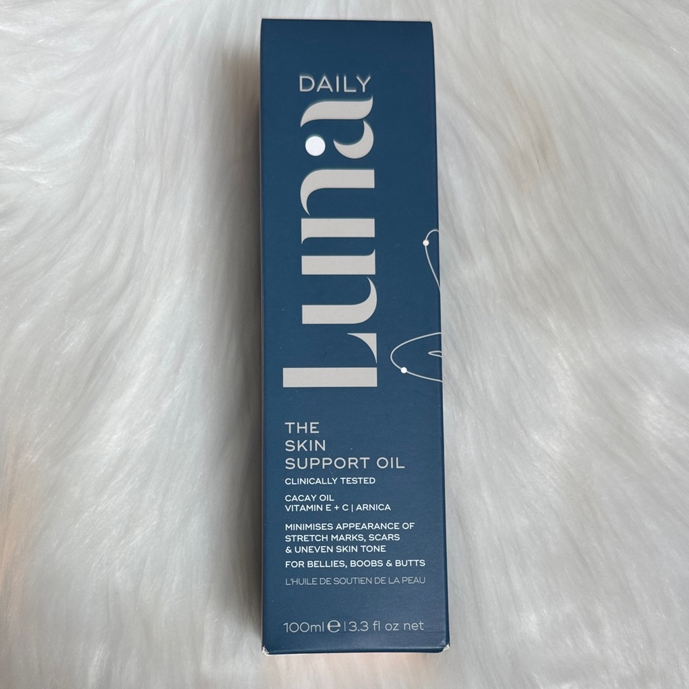 Luna Daily The Skin Support Oil